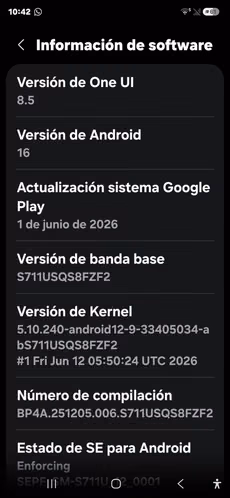 Samsung galaxy S23 FE 