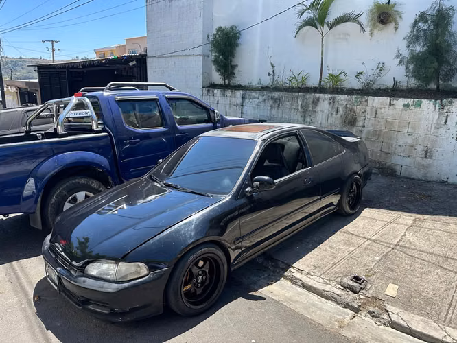Honda Civic 1995