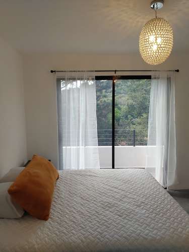estudio amueblado en zona privada a 15 min de surf city y 9 min de la ciudad