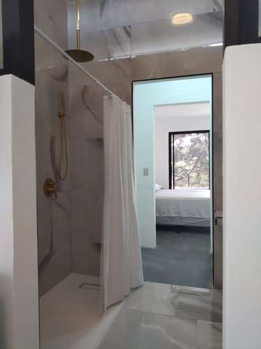 estudio amueblado en zona privada a 15 min de surf city y 9 min de la ciudad
