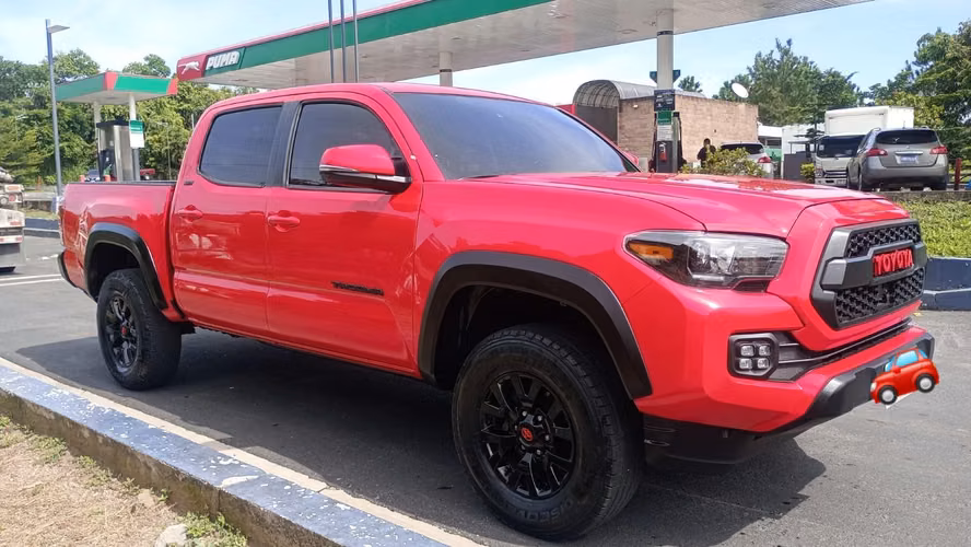 Toyota Tacoma 2021 - Imagen 3