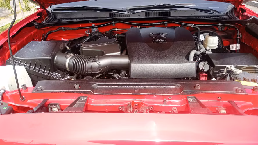 Toyota Tacoma 2021 - Imagen 8