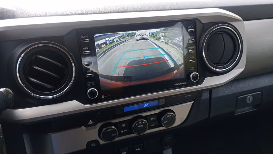 Toyota Tacoma 2021 - Imagen 5