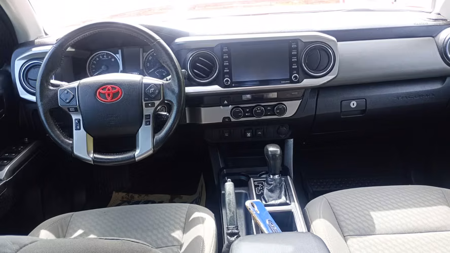 Toyota Tacoma 2021 - Imagen 4