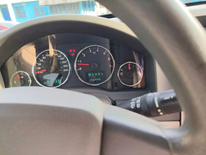 Vendo Jeep Cherokee Sport de Agencia