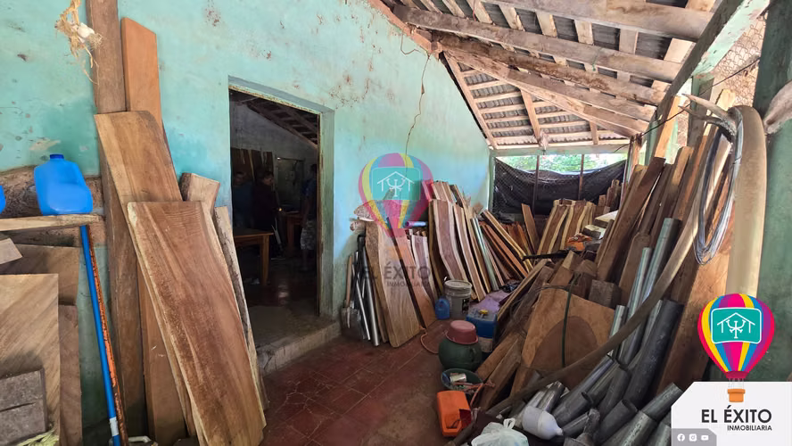 VENDO TERRENO DE 4,75 MANZANA SOBRE LA CARRETERA A FRONTERA DE LA HACHADURA