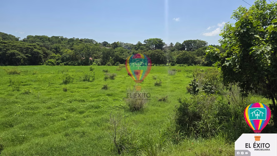 VENDO TERRENO DE 5 MANZANAS SOBRE LA CARRETERA A FRONTERA DE LA HACHADURA  - Imagen 3