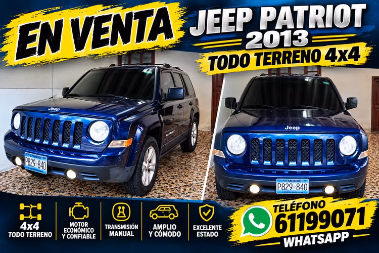 Detalles de usado. 
