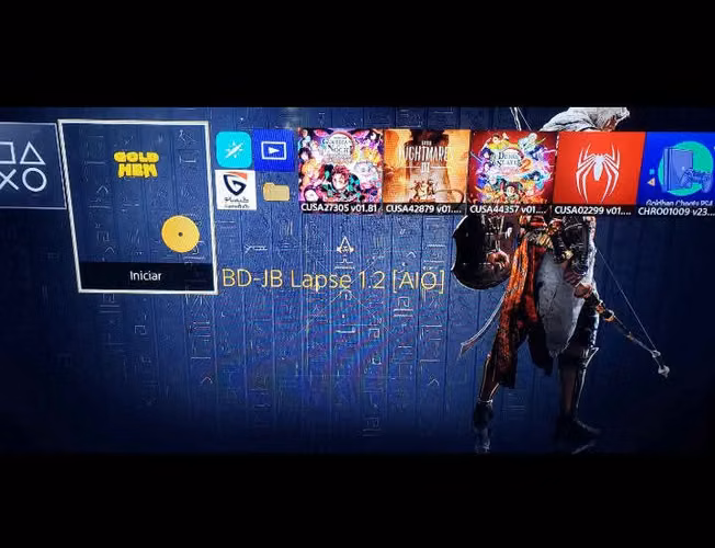 Play station Slim de 500 gb - Imagen 2
