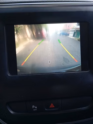 Cherokee Jeep Latitud 2019