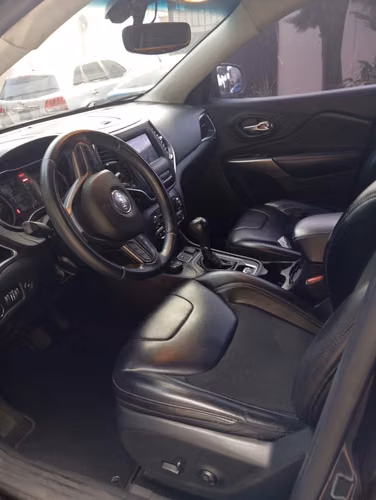Cherokee Jeep Latitud 2019