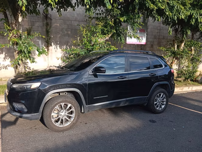Cherokee Jeep Latitud 2019