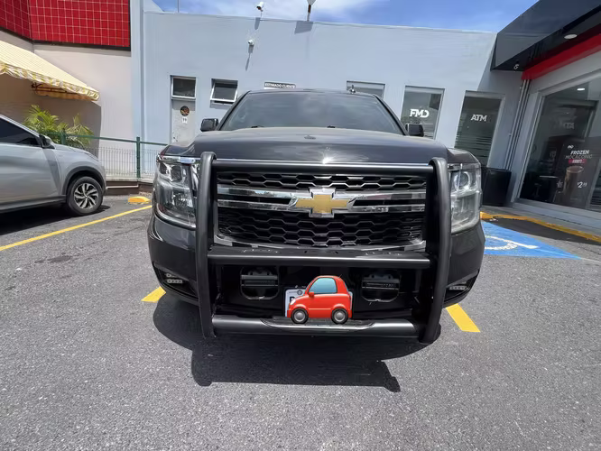 Chevrolet Tahoe 2016  no chocada de 3 filas - Imagen 3