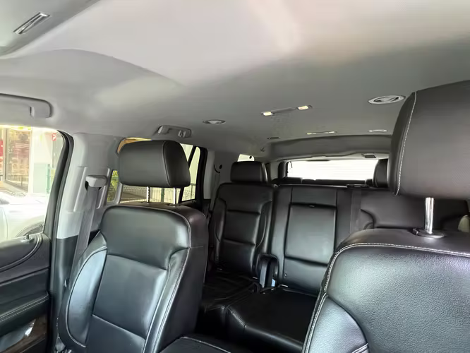 Chevrolet Tahoe 2016  no chocada de 3 filas - Imagen 6