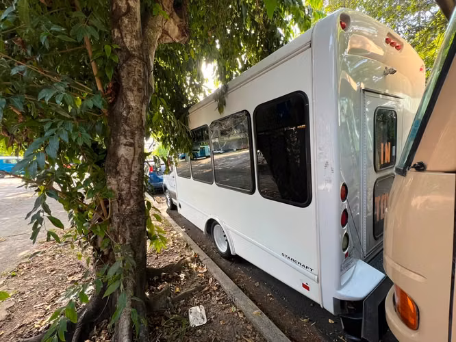Microbus Ford Transit 2019 para 19 pasajeros  - Imagen 5