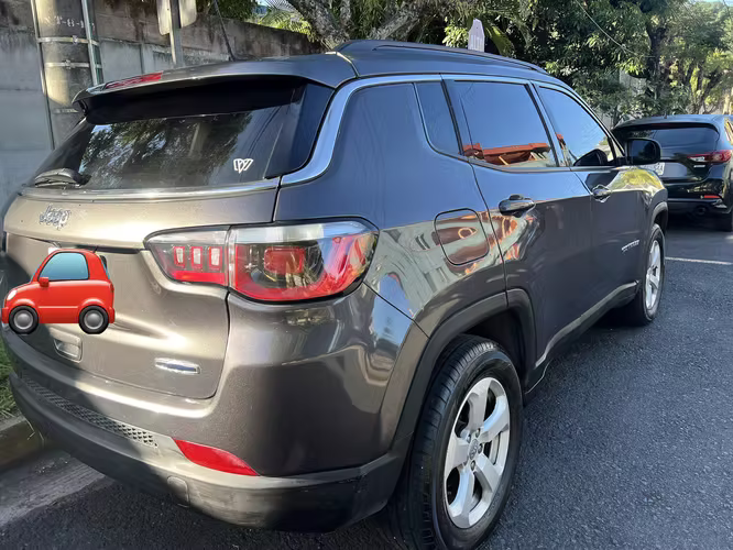 Jeep compass 2019 4x4 
