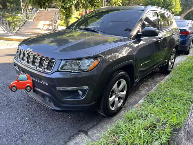 Jeep compass 2019 4x4 