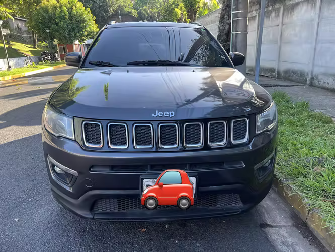 Jeep compass 2019 4x4 
