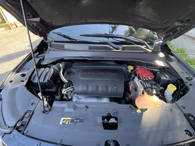 Jeep compass 2019 4x4 