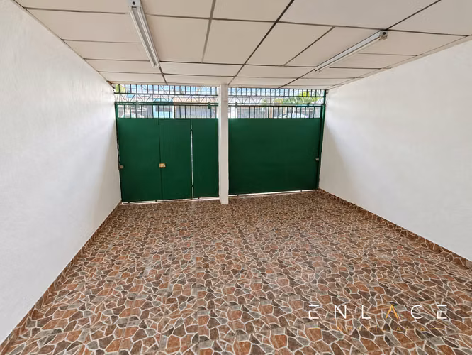 ALQUILER DE CASA EN RESIDENCIAL LOS CIPRESES| SANTA TECLA