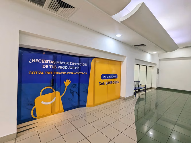 Venta de Locales Comerciales – Plaza Merliot 