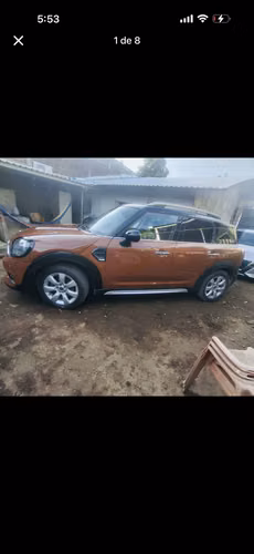 Minicooper 2018