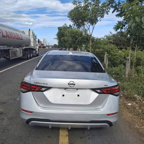 Nissa Sentra 2020