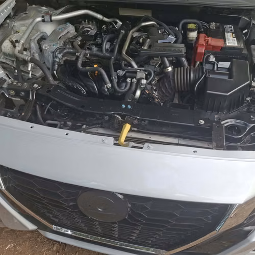 Nissa Sentra 2020