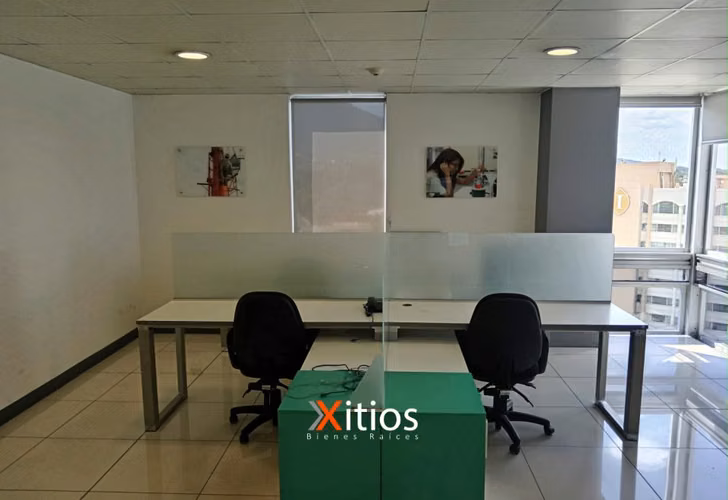 Alquiler de Oficinas en Torre Roble Metrocentro - Imagen 5