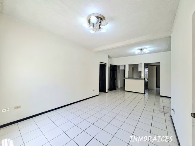 Alquilo Apartamento Primer Nivel Col.San Francisco - Imagen 2