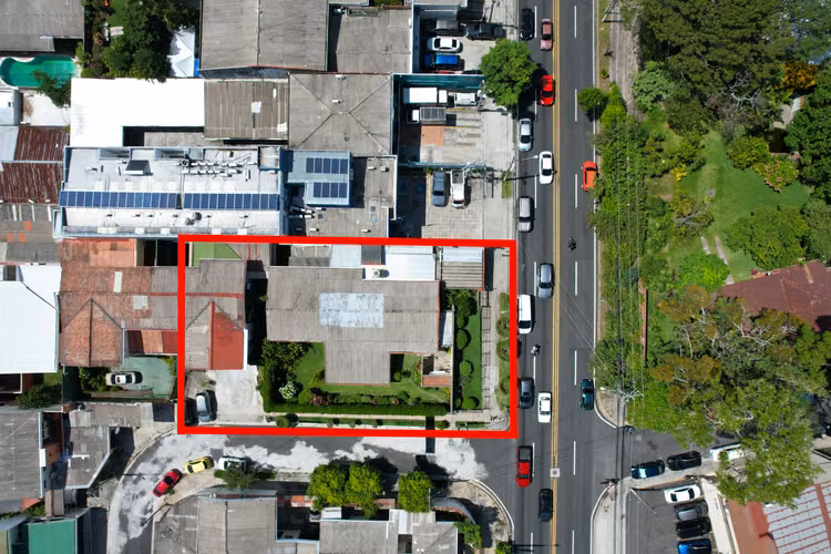 Escalón, Av. Masferrer Norte, propiedad en venta. - Imagen 2
