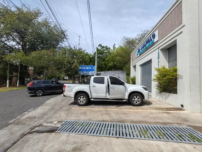 Edificio de Clínicas Medicas, El Amatillo