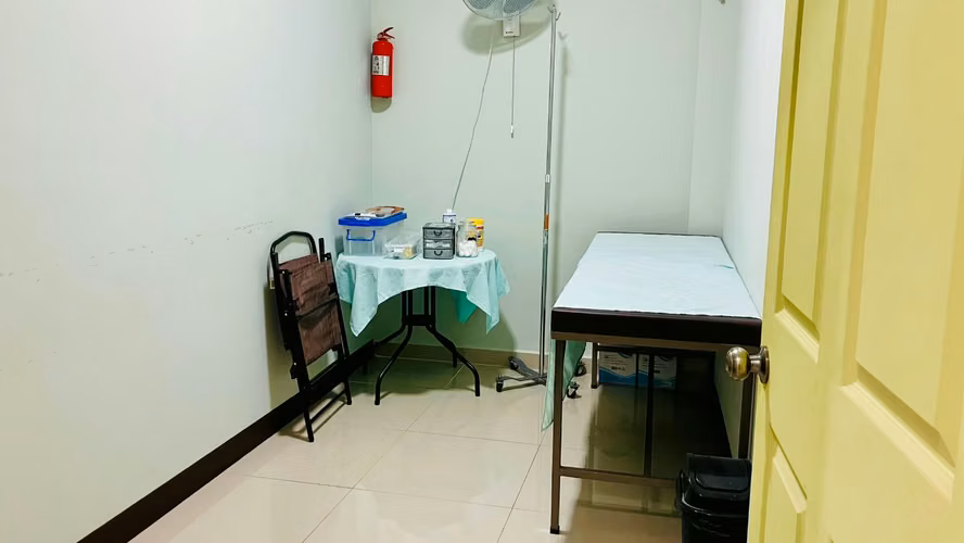 Edificio de Clínicas Medicas, El Amatillo