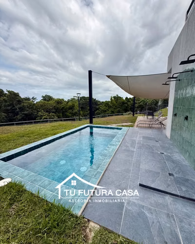 APARTAMENTO A ESTRENAR EN ALQUILER EN ESCALON CITALA HAUS ZONA MASFERRER NORTE 