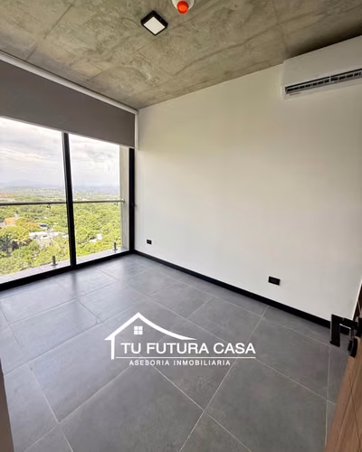 APARTAMENTO A ESTRENAR EN ALQUILER EN ESCALON CITALA HAUS ZONA MASFERRER NORTE 