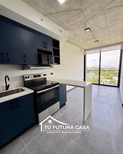 APARTAMENTO A ESTRENAR EN ALQUILER EN ESCALON CITALA HAUS ZONA MASFERRER NORTE 