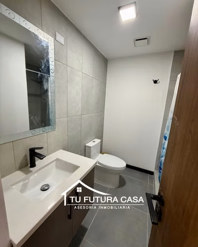 APARTAMENTO A ESTRENAR EN ALQUILER EN ESCALON CITALA HAUS ZONA MASFERRER NORTE 