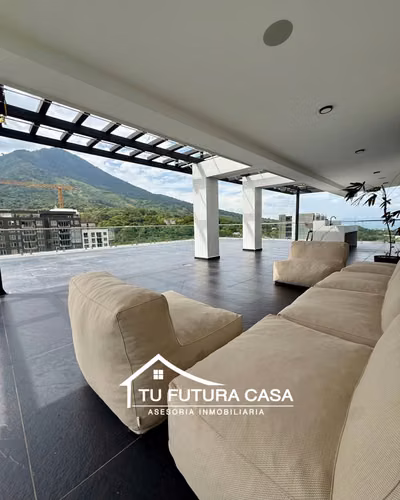 APARTAMENTO A ESTRENAR EN ALQUILER EN ESCALON CITALA HAUS ZONA MASFERRER NORTE 