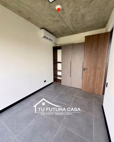 APARTAMENTO A ESTRENAR EN ALQUILER EN ESCALON CITALA HAUS ZONA MASFERRER NORTE 