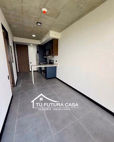 APARTAMENTO A ESTRENAR EN ALQUILER EN ESCALON CITALA HAUS ZONA MASFERRER NORTE 