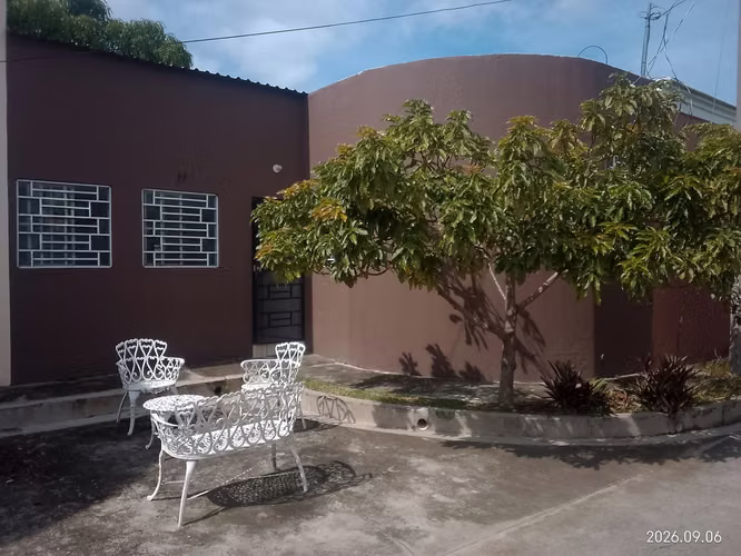  Súper PrecioAlquilo Linda y Preciosa Casa  ubicada en Ciudad RealResidencial Cádizcerca del portón principal