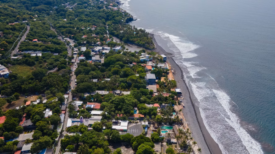 SURF CITY | PLAYA EL TUNCO | LA LIBERTAD | EL SALVADOR/UNA OPORTUNIDAD ÚNICA DE INVERSIÓN  - Imagen 2