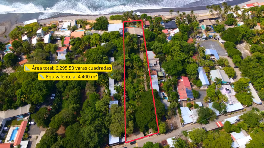 SURF CITY | PLAYA EL TUNCO | LA LIBERTAD | EL SALVADOR/UNA OPORTUNIDAD ÚNICA DE INVERSIÓN  - Imagen 1