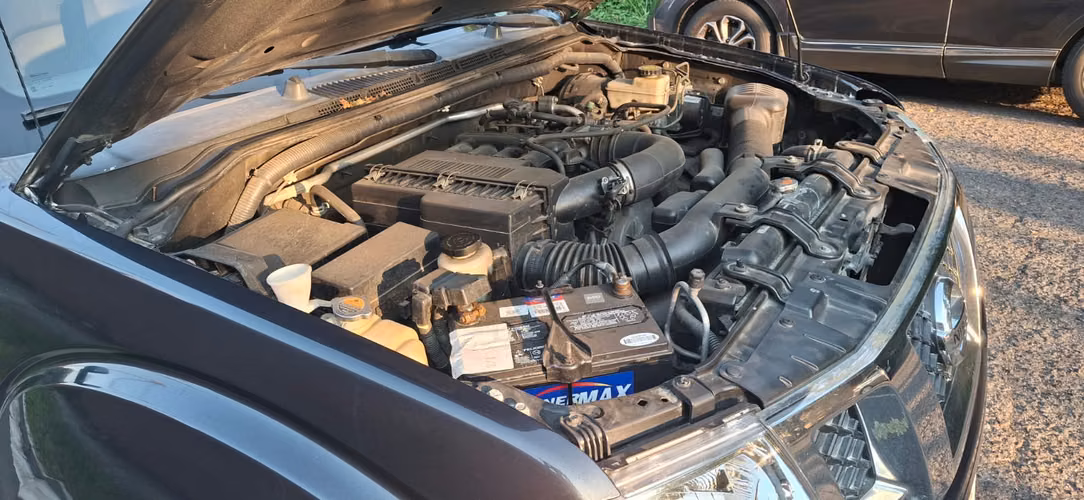 NISSAN FRONTIER 4X2 2018 KING CAB $13000 TEL