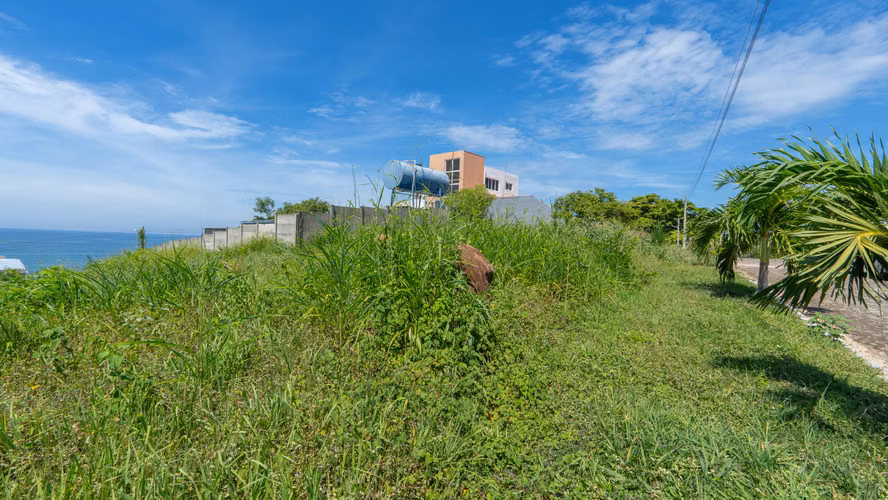 VENTA DE 2 TERRENOS EN VENTA CERCA DE PLAYA | RESIDENCIAL MIRADOR, LA LIBERTAD/EL SALVADOR - Imagen 4