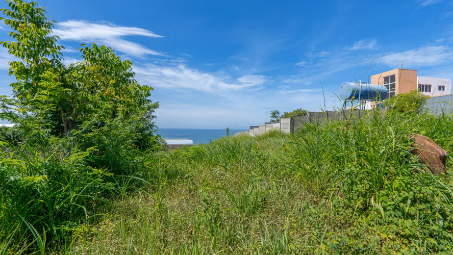 VENTA DE 2 TERRENOS EN VENTA CERCA DE PLAYA | RESIDENCIAL MIRADOR, LA LIBERTAD/EL SALVADOR - Imagen 7
