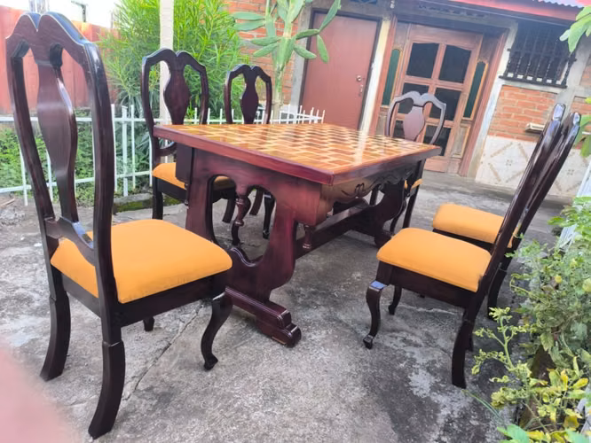 Juego de comedor  - Imagen 2