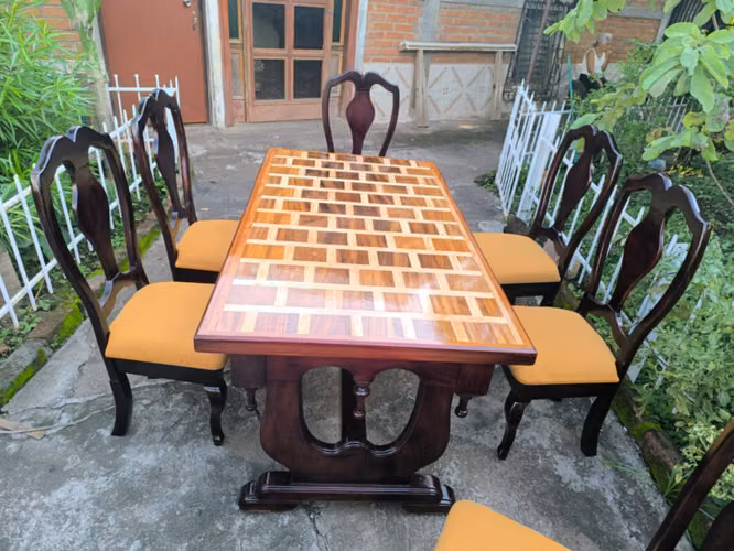 Juego de comedor  - Imagen 3