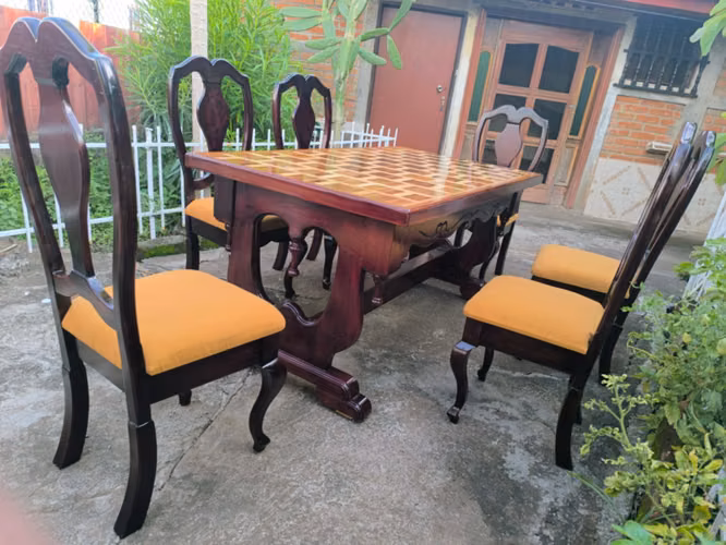 Juego de comedor  - Imagen 6