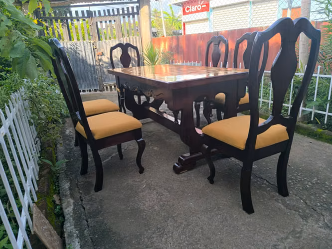 Juego de comedor  - Imagen 5